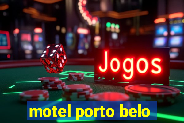 motel porto belo